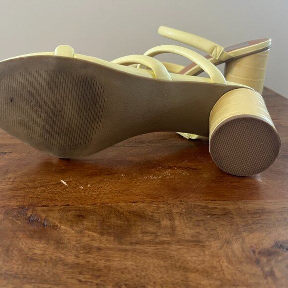 DV Dolce Vita Women's Myla Heeled Sandal - Size 9.5 - Picture 3 of 4